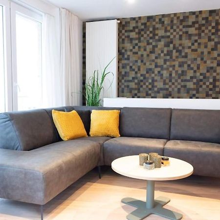 A Bien Venue - Modern Appartement, 50M Van Zee Knokke-Heist Dış mekan fotoğraf