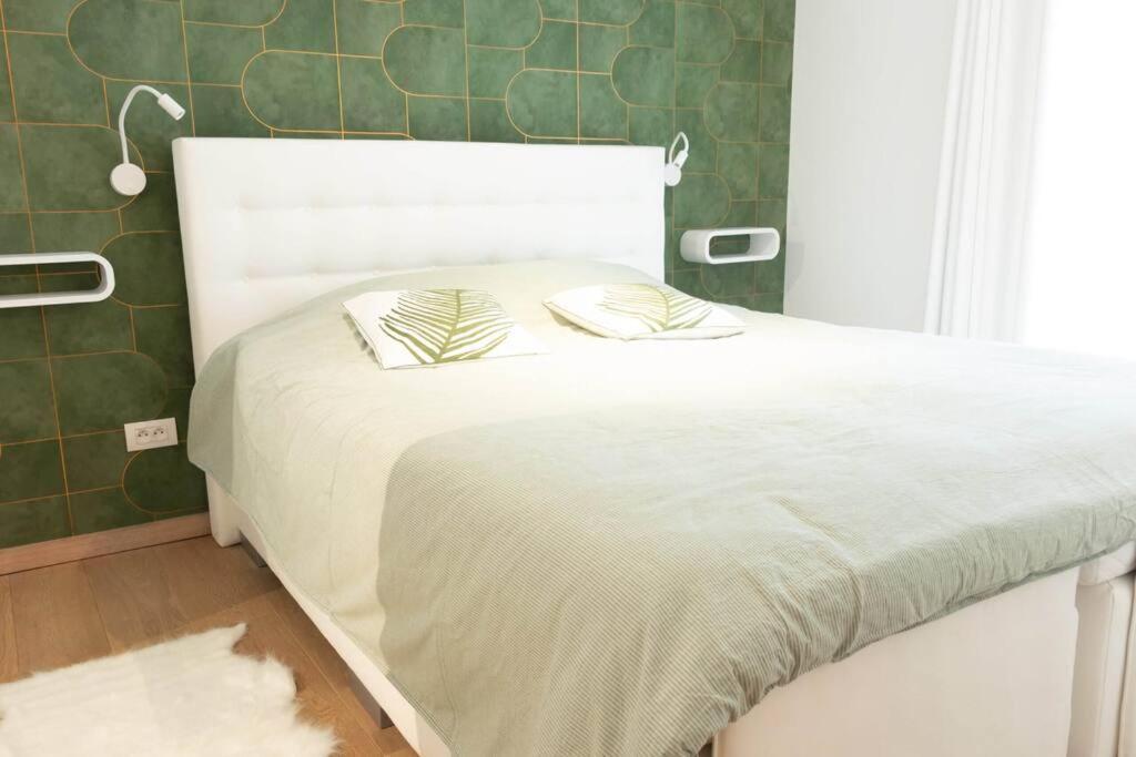 A Bien Venue - Modern Appartement, 50M Van Zee Knokke-Heist Dış mekan fotoğraf